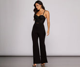 Style It Up Hosen mit hoher Taille